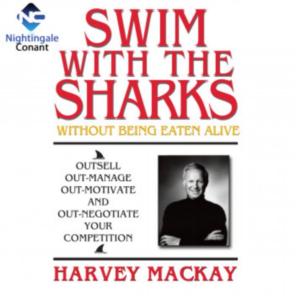 Swim with the Sharks Without Being Eaten Alive